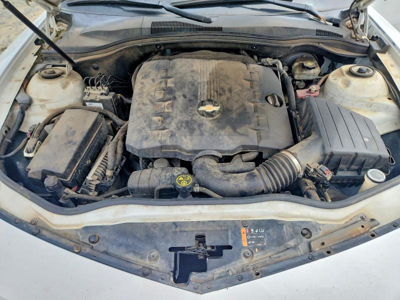 Продаж на аукціоні авто 2014 Chevrolet Camaro, vin: 2G1FC1E35E9314808, номер лоту: 62569576