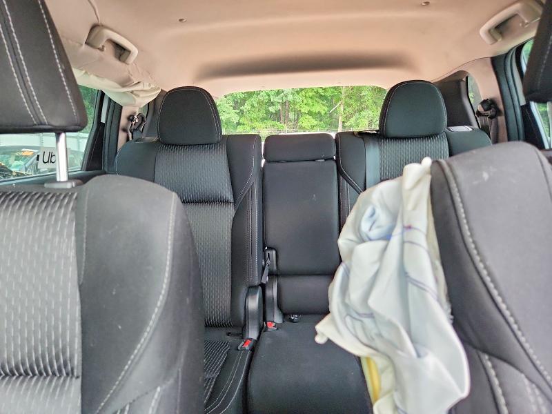 61432496 :رقم المزاد ، JA4J3TA89NZ083149 vin ، 2022 Mitsubishi Outlander مزاد بيع