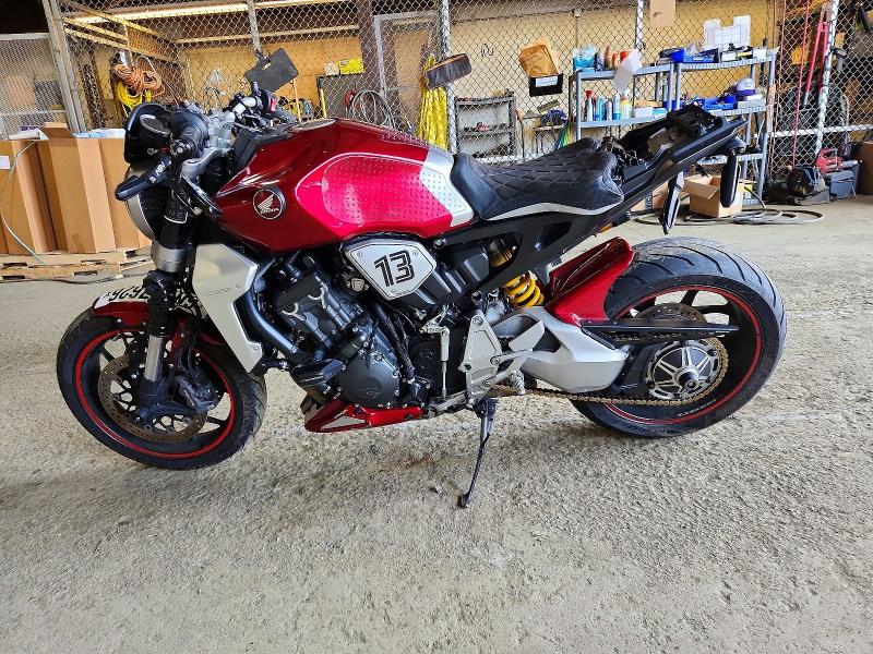 Продажа на аукционе авто 2019 Honda Cb1000, vin: JH2SC8012KK100445, номер лота: 60227626