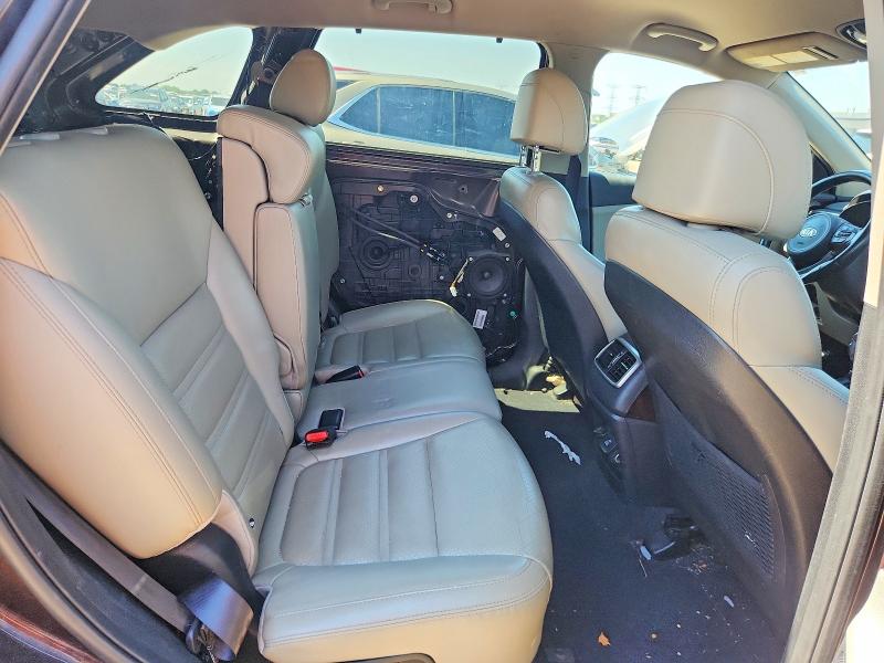 Продаж на аукціоні авто 2017 Kia Sorento, vin: 5XYPH4A5XHG302037, номер лоту: 85989655