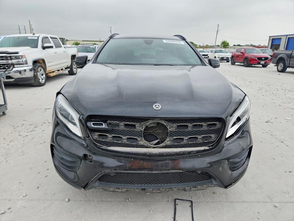 62086266 :رقم المزاد ، WDCTG4GB8LU023136 vin ، 2020 Mercedes-benz Gla مزاد بيع