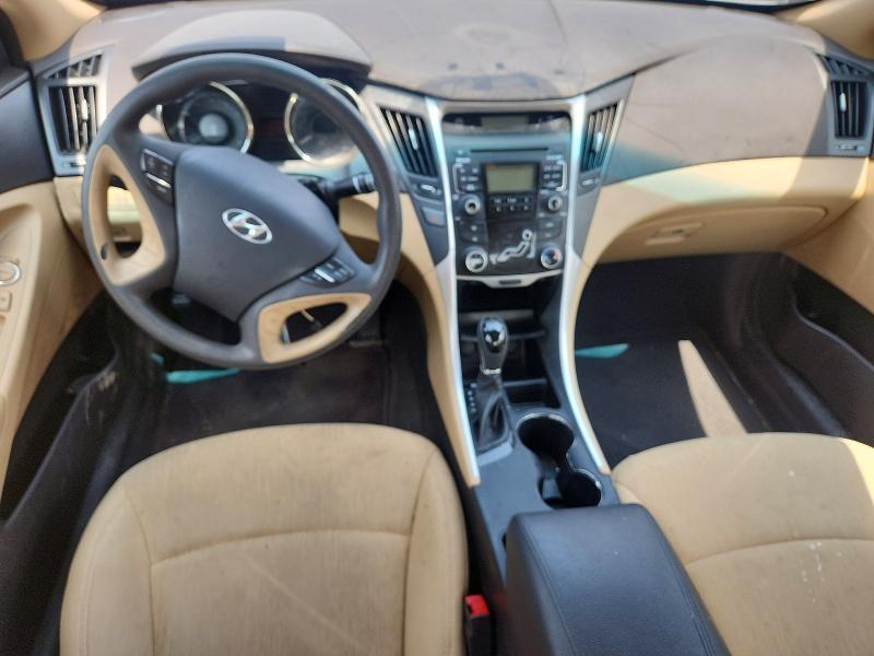 2011 Hyundai Sonata მანქანა იყიდება აუქციონზე, vin: 5NPEB4AC9BH170430, აუქციონის ნომერი: 62670666