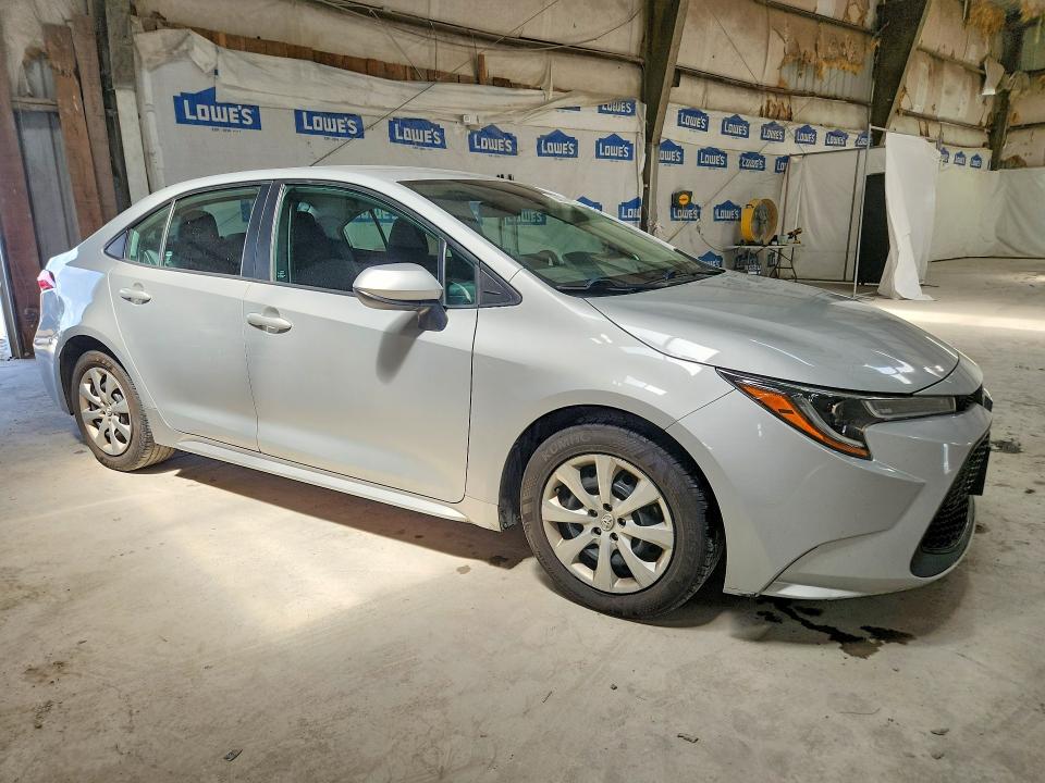 Продаж на аукціоні авто 2022 Toyota Corolla, vin: 5YFEPMAE7NP278975, номер лоту: 61781276