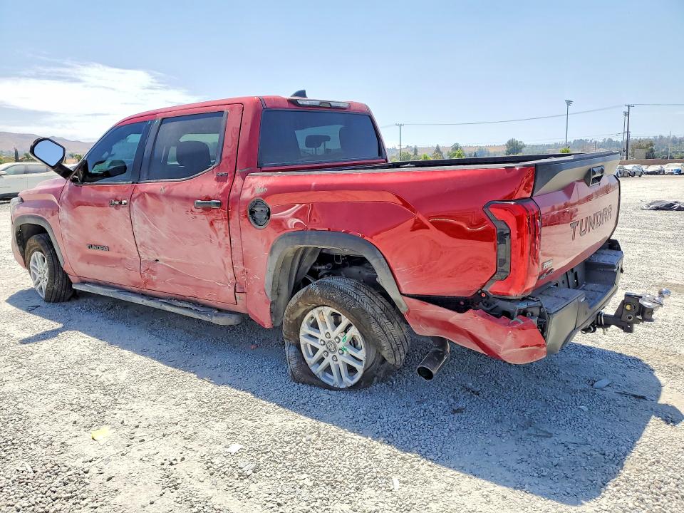 Продажа на аукционе авто 2026 Toyota Tundra, vin: 5TFLA5DB5TX410288, номер лота: 61423176