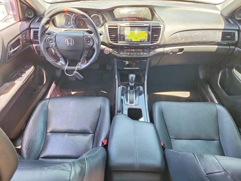 2016 Honda Accord მანქანა იყიდება აუქციონზე, vin: 1HGCR3F90GA026596, აუქციონის ნომერი: 62083926