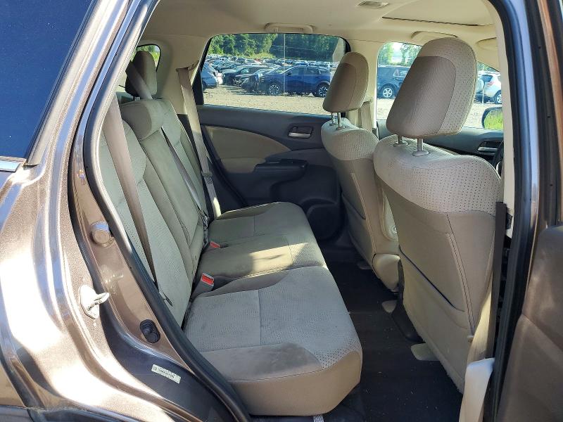 Продажа на аукционе авто 2013 Honda Cr-v, vin: 3CZRM3H58DG703886, номер лота: 62258026
