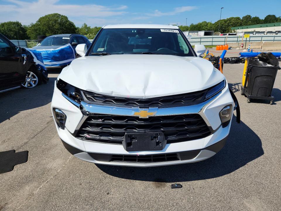 Продаж на аукціоні авто 2026 Chevrolet Blazer, vin: 3GNKBCR46TS174377, номер лоту: 62023796