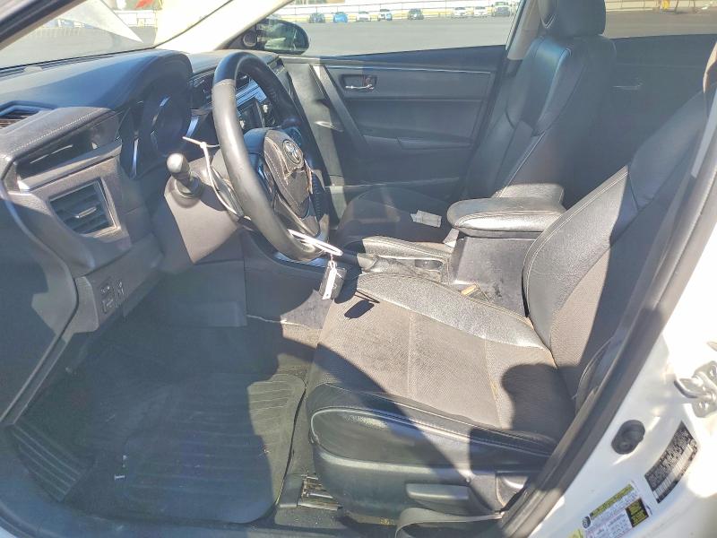 2014 Toyota Corolla მანქანა იყიდება აუქციონზე, vin: 2T1BURHE6EC222606, აუქციონის ნომერი: 62694936