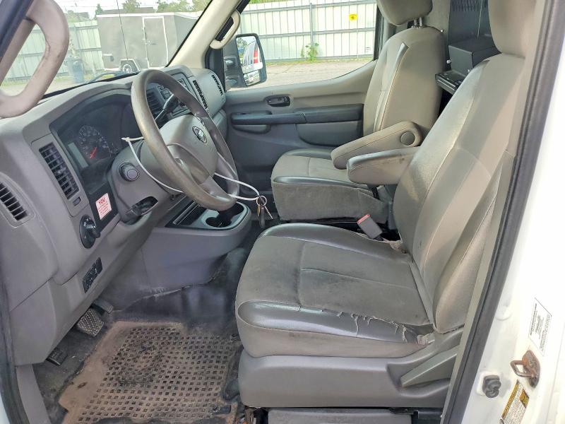 Продажа на аукционе авто 2014 Nissan Nv, vin: 1N6AF0LX9EN101654, номер лота: 61401236