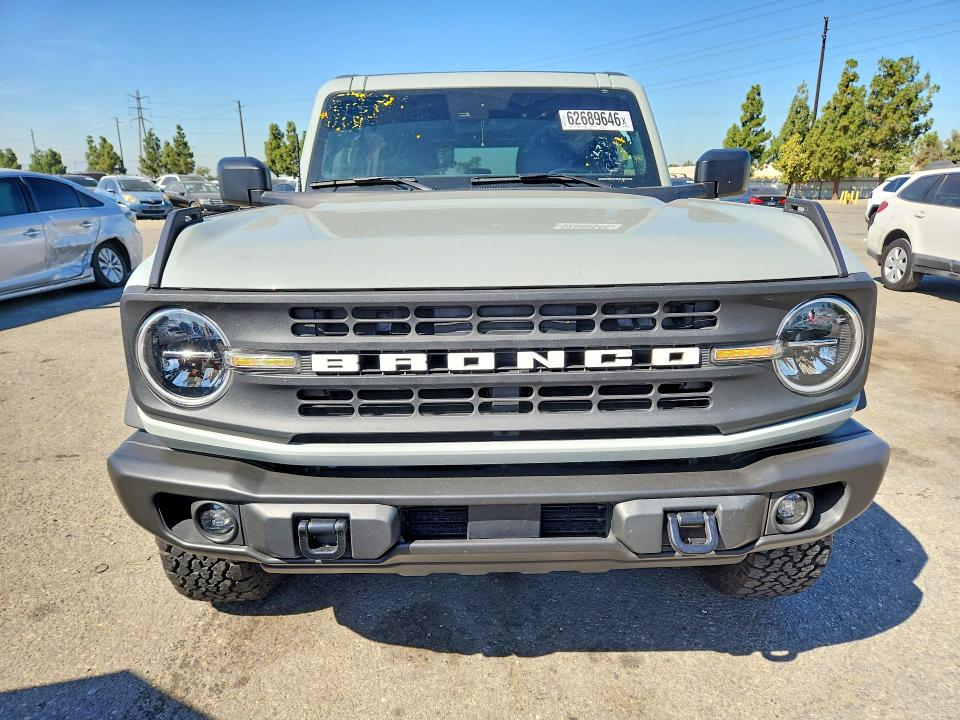 Aukcja sprzedaży 2023 Ford Bronco, vin: 1FMEE5BP9PLA91983, numer aukcji: 62689646