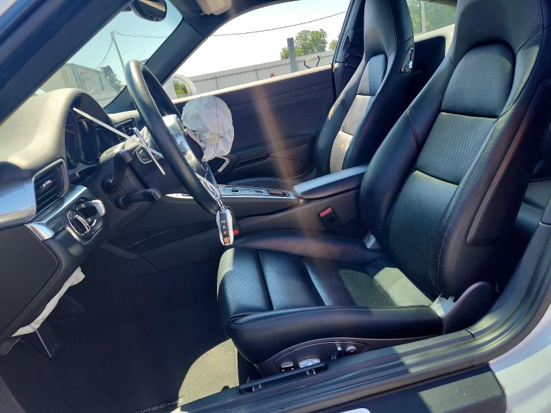 Продаж на аукціоні авто 2015 Porsche 911, vin: WP0AB2A94FS125846, номер лоту: 60647576