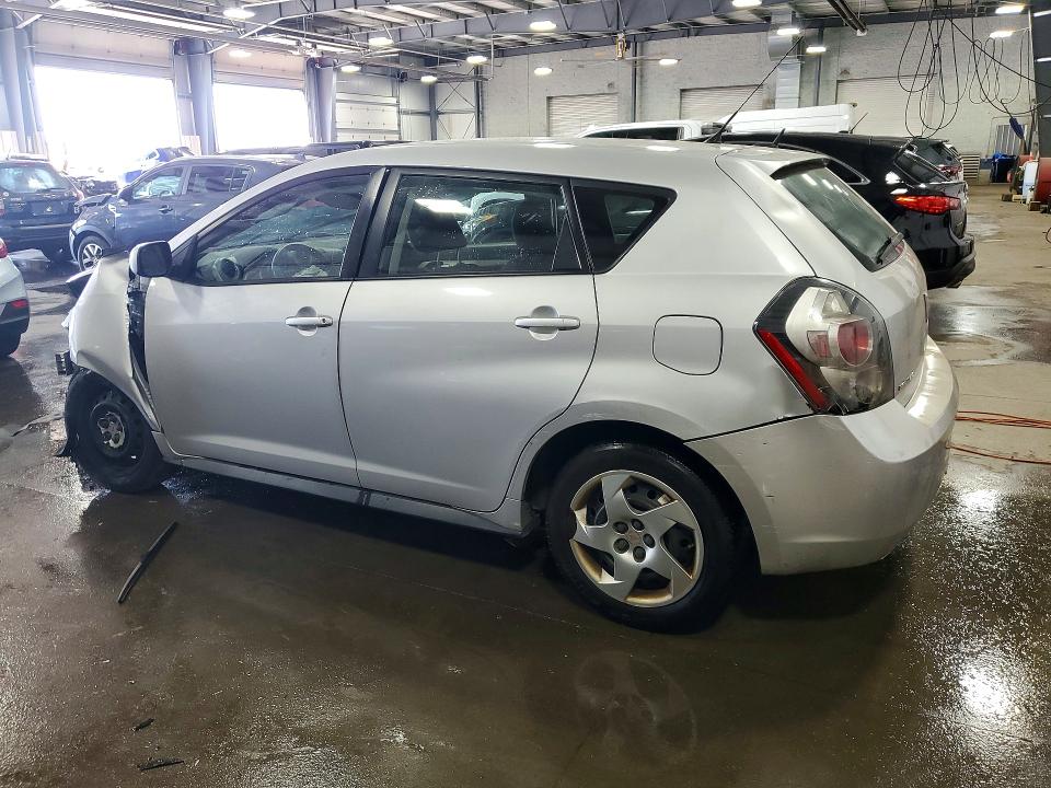 62813366 :رقم المزاد ، 5Y2SP6E85AZ419562 vin ، 2010 Pontiac Vibe مزاد بيع