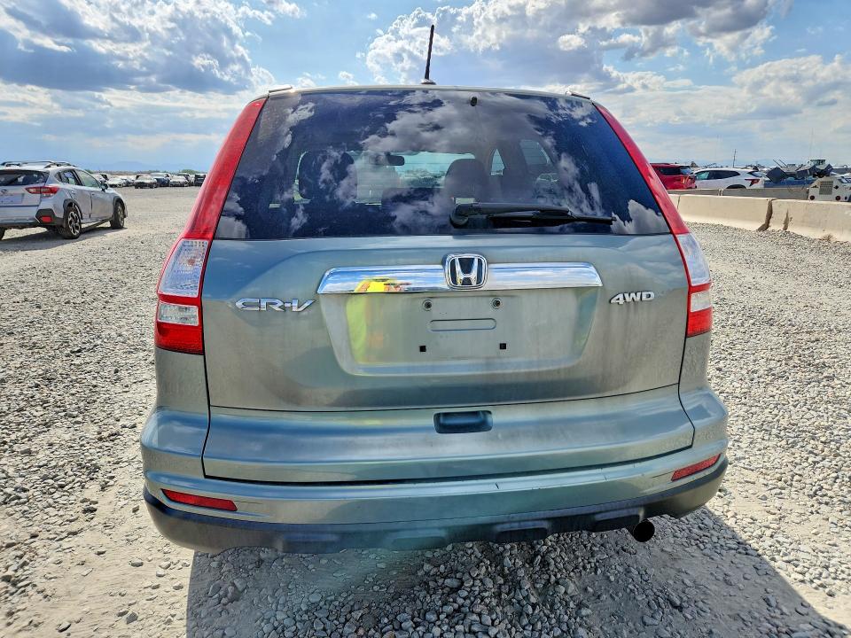 Продаж на аукціоні авто 2010 Honda Cr-v, vin: 5J6RE4H73AL043307, номер лоту: 61234936
