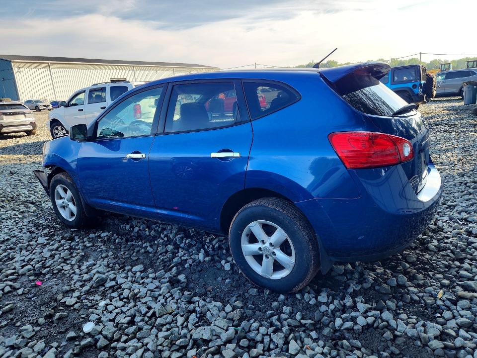 Продаж на аукціоні авто 2010 Nissan Rogue, vin: JN8AS5MV6AW142521, номер лоту: 60478266