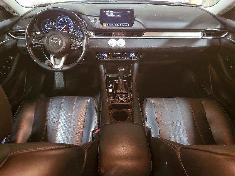 Продаж на аукціоні авто 2018 Mazda 6, vin: JM1GL1WY7J1334997, номер лоту: 63298306