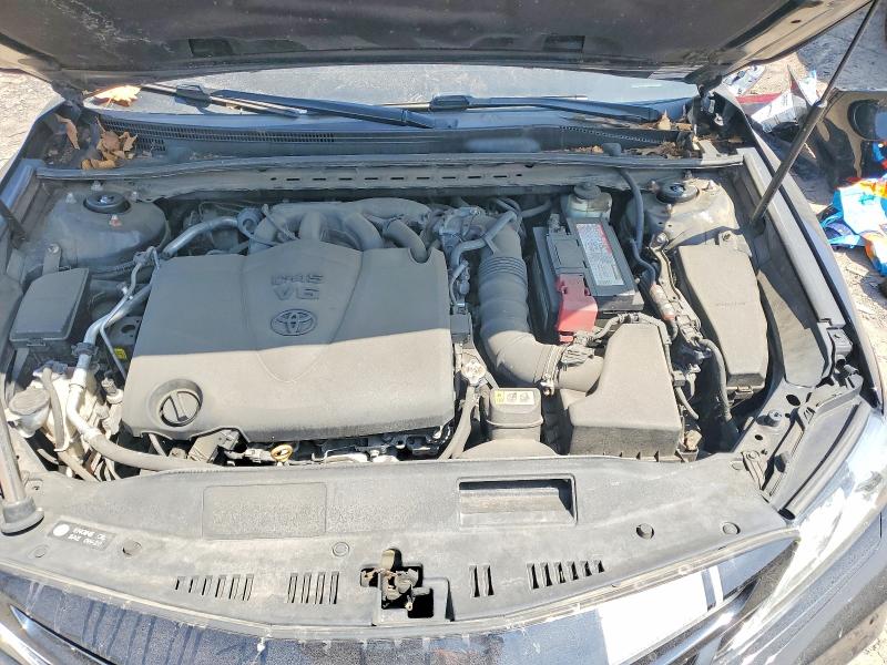 Aukcja sprzedaży 2018 Toyota Camry, vin: 4T1BZ1HK3JU007993, numer aukcji: 61995356