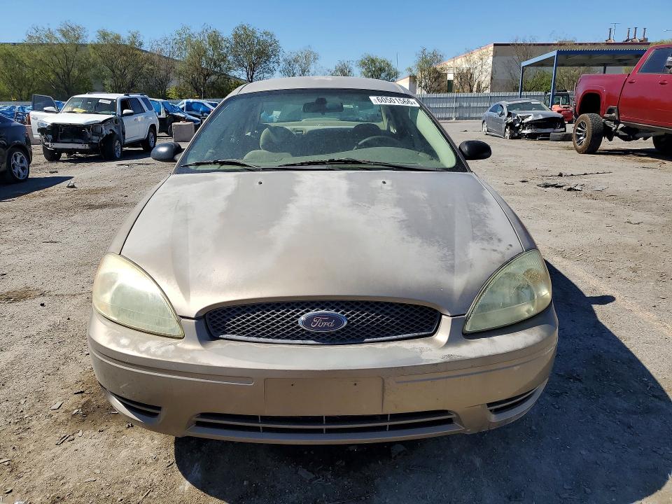 2005 Ford Taurus მანქანა იყიდება აუქციონზე, vin: 1FAFP53295A137316, აუქციონის ნომერი: 60501566