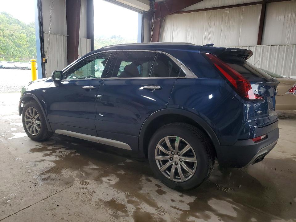 62925846 :رقم المزاد ، 1GYFZDR4XKF218681 vin ، 2019 Cadillac Xt4 مزاد بيع