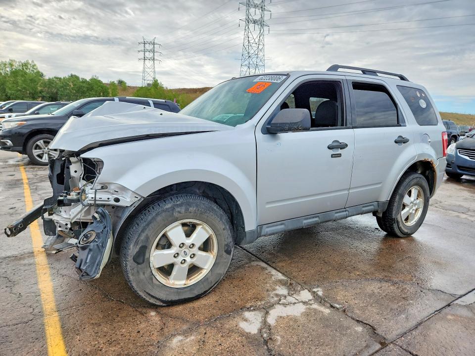 Auction sale of the 2012 Ford Escape, vin: 1FMCU9DG9CKB43370, lot number: 62238006