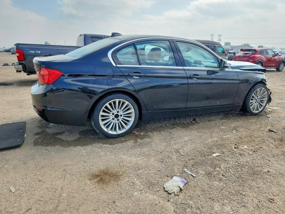 Продаж на аукціоні авто 2015 Bmw 328, vin: WBA3B5C57FF960513, номер лоту: 61686996