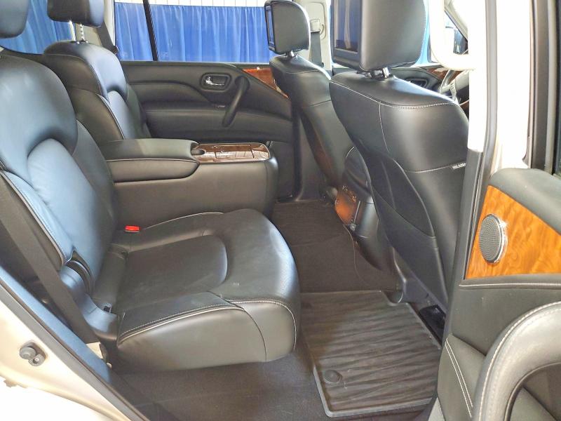 Auction sale of the 2019 Infiniti Qx80, vin: JN8AZ2NE3K9234954, lot number: 60299446