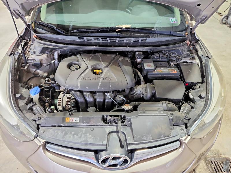 Продаж на аукціоні авто 2015 Hyundai Elantra, vin: 5NPDH4AE2FH618119, номер лоту: 60010336