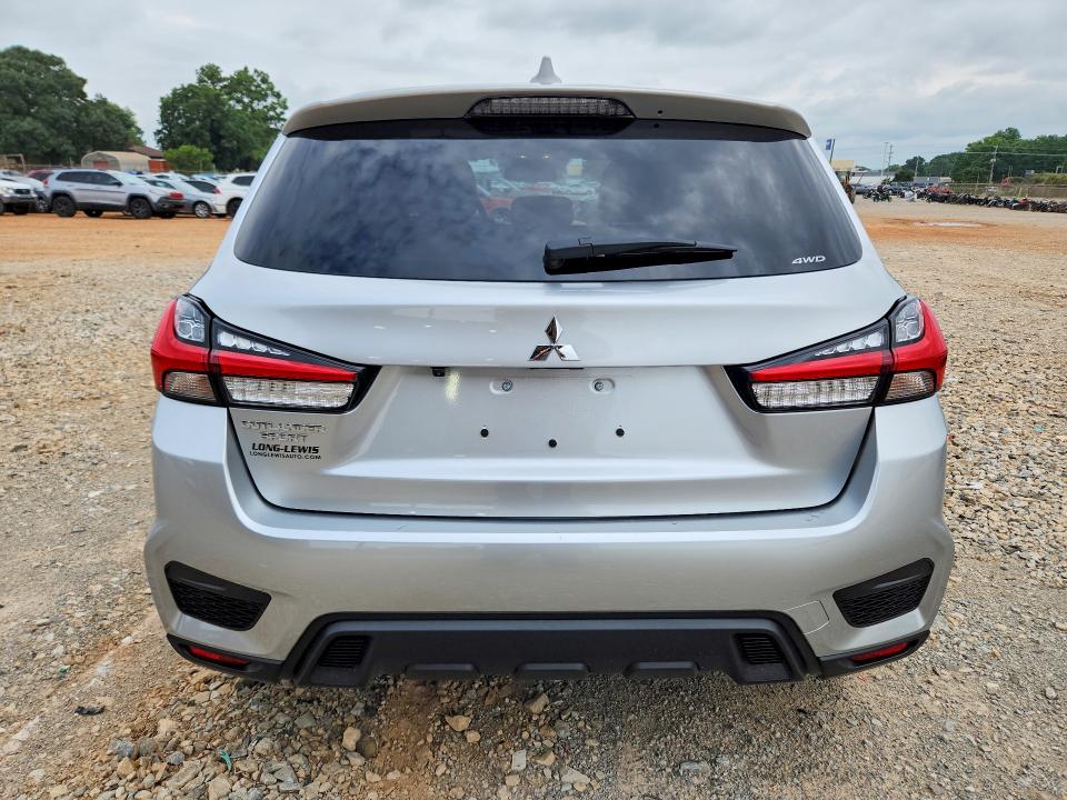 Aukcja sprzedaży 2026 Mitsubishi Outlander Sport, vin: JA4ARUAU3TU015750, numer aukcji: 59773356