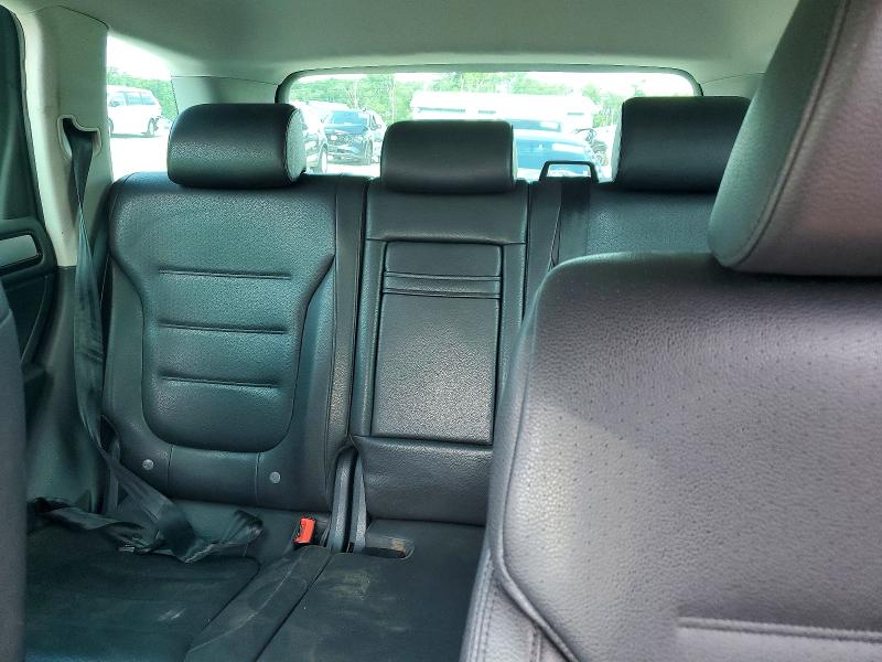 Aukcja sprzedaży 2011 Volkswagen Touareg, vin: WVGFF9BP6BD004505, numer aukcji: 62308986