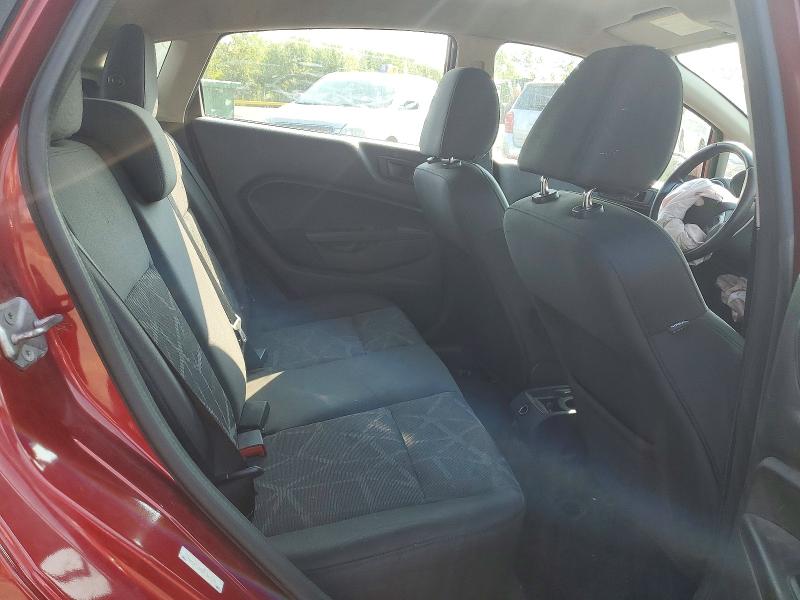 Продажа на аукционе авто 2013 Ford Fiesta, vin: 3FADP4EJXDM184958, номер лота: 62950526