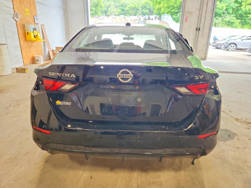 Продаж на аукціоні авто 2022 Nissan Sentra, vin: 3N1AB8CV1NY241120, номер лоту: 61763696