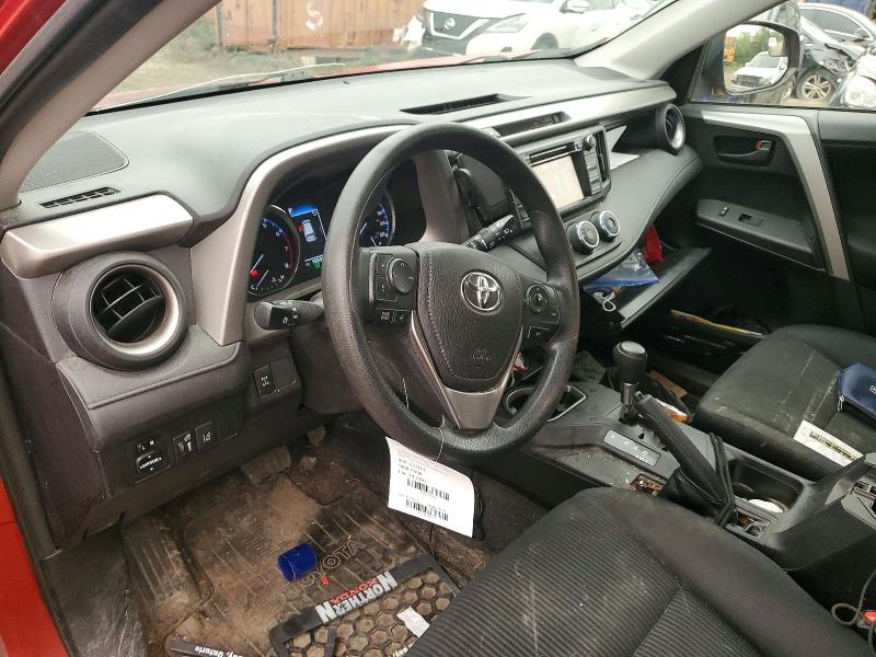 60667326 :رقم المزاد ، 2T3BFREV7HW623624 vin ، 2017 Toyota Rav4 مزاد بيع