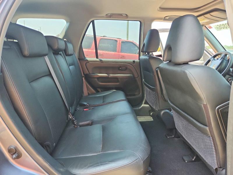 59393806 :رقم المزاد ، SHSRD78935U318364 vin ، 2005 Honda Cr-v مزاد بيع