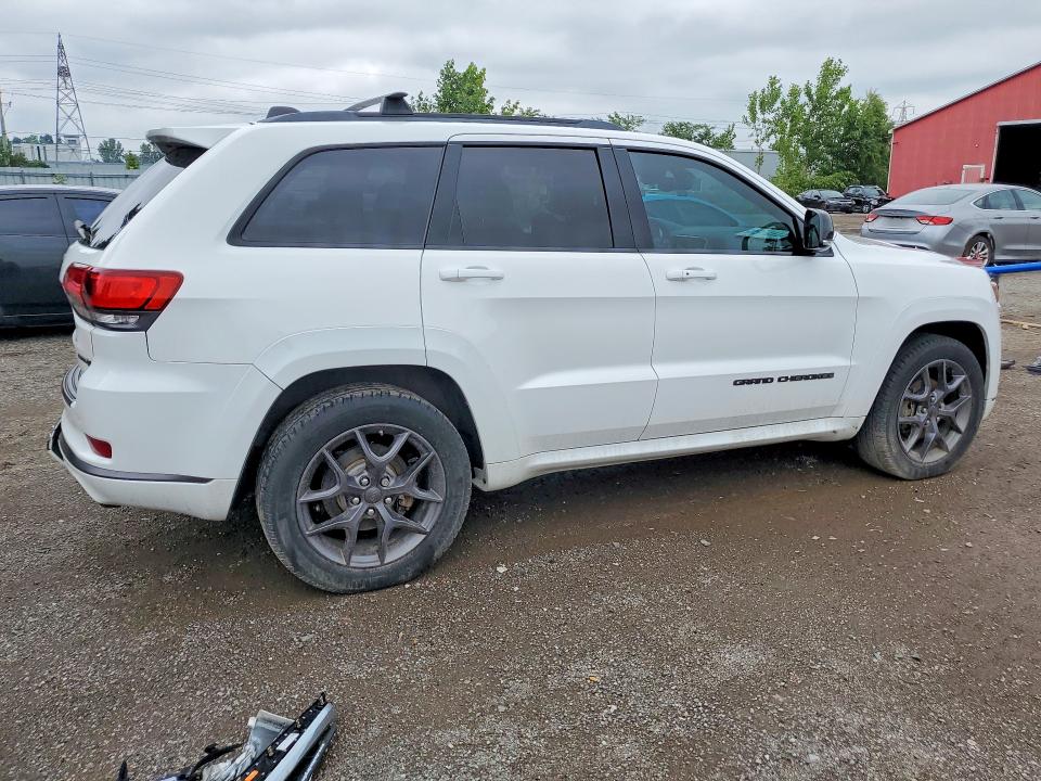 Продажа на аукционе авто 2020 Jeep Grand Cherokee, vin: 1C4RJFBG9LC188697, номер лота: 62740026