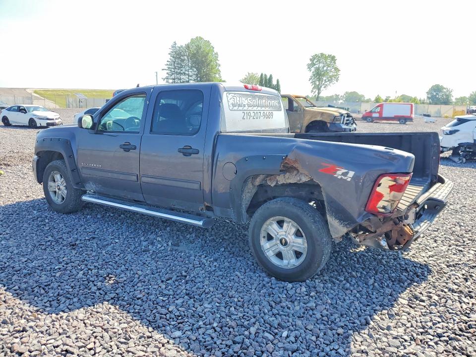Aukcja sprzedaży 2010 Chevrolet Silverado, vin: 3GCRKSE38AG162410, numer aukcji: 60427376