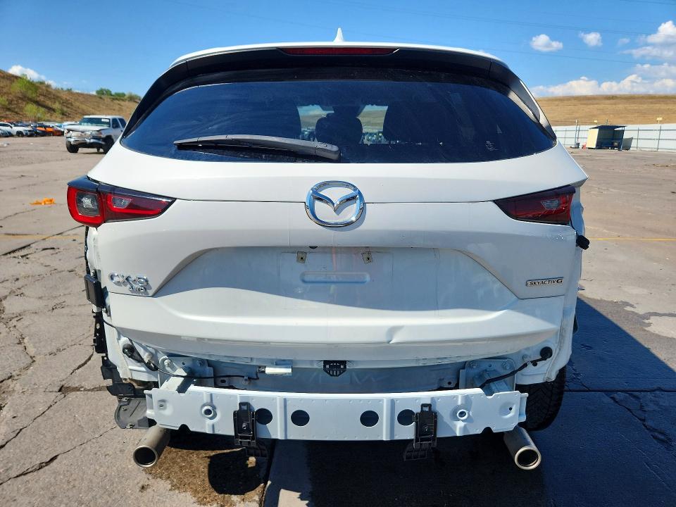 Aukcja sprzedaży 2023 Mazda Cx-5, vin: JM3KFBBM9P0185525, numer aukcji: 61573316