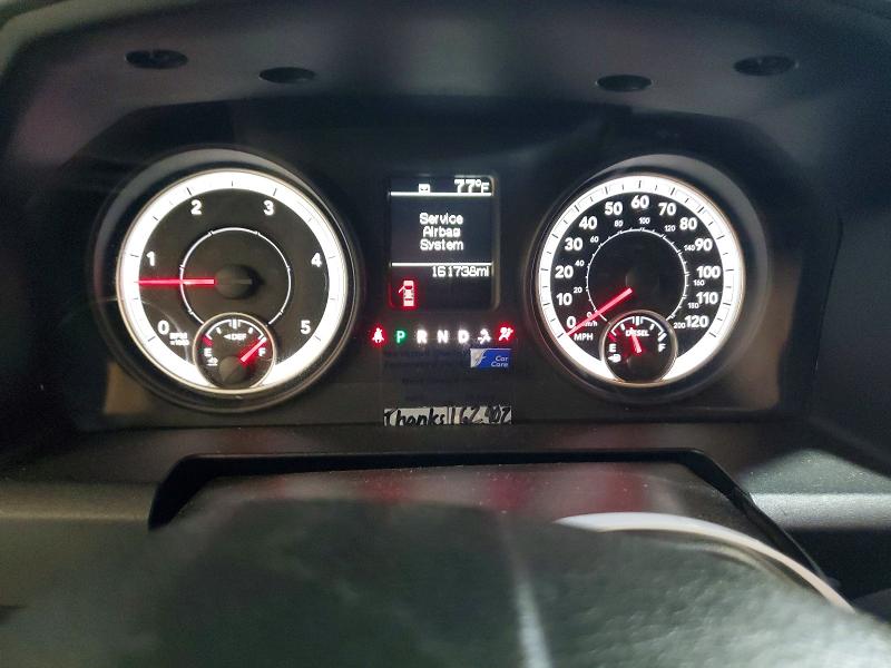 Aukcja sprzedaży 2013 Ram 2500, vin: 3C6UR5CL2DG598143, numer aukcji: 59991286