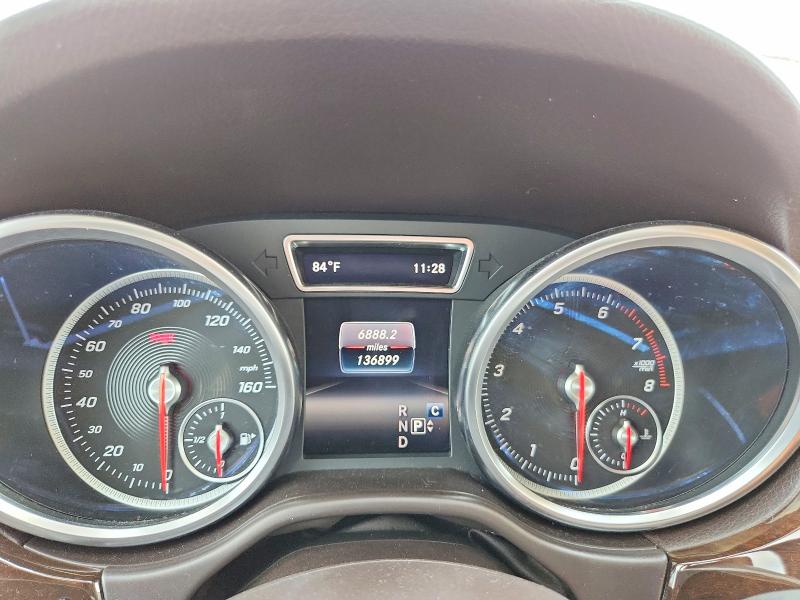 60487046 :رقم المزاد ، 4JGDA5HB4HA908695 vin ، 2017 Mercedes-benz Gle مزاد بيع