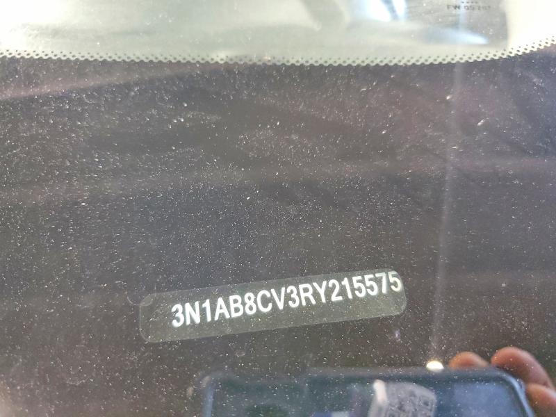 Aukcja sprzedaży 2024 Nissan Sentra, vin: 3N1AB8CV3RY215575, numer aukcji: 61924626