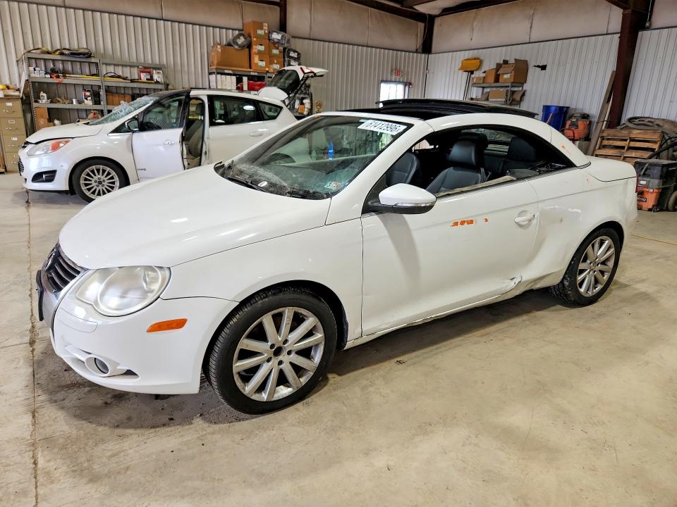 Продаж на аукціоні авто 2009 Volkswagen Eos, vin: WVWBA71F79V018707, номер лоту: 61412996