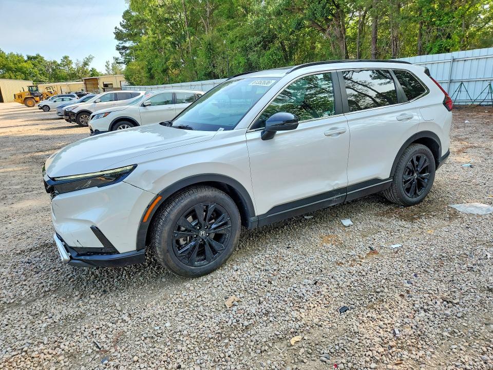 Auction sale of the 2025 Honda Cr-v, vin: 5J6RS6H97SL010558, lot number: 61352636