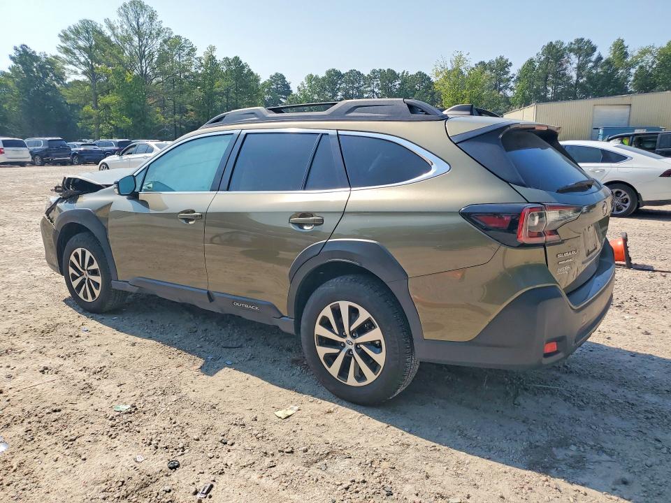 Продажа на аукционе авто 2024 Subaru Outback, vin: 4S4BTADC5R3170498, номер лота: 60323126