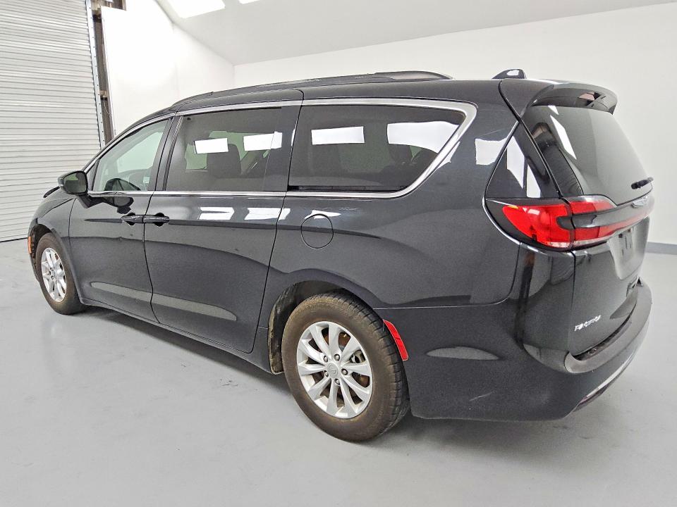 Продажа на аукционе авто 2022 Chrysler Pacifica, vin: 2C4RC1BG1NR171092, номер лота: 59183306