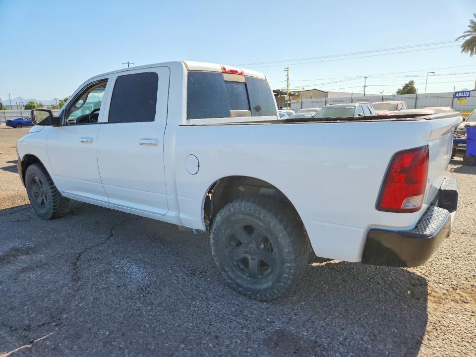 Auction sale of the 2019 Ram 1500 Classic, vin: 1C6RR7LG3KS596170, lot number: 60417786