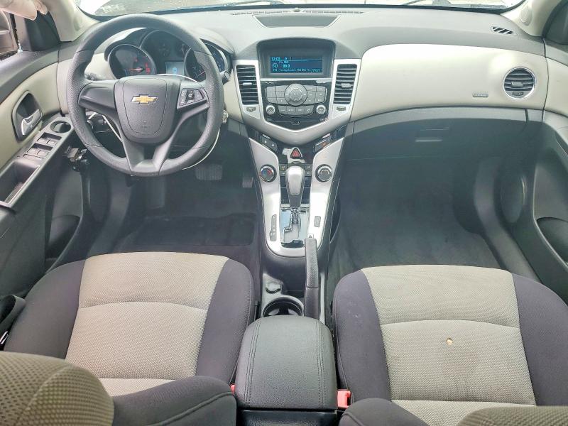 Продажа на аукционе авто 2013 Chevrolet Cruze, vin: 1G1PA5SG9D7177543, номер лота: 59574916