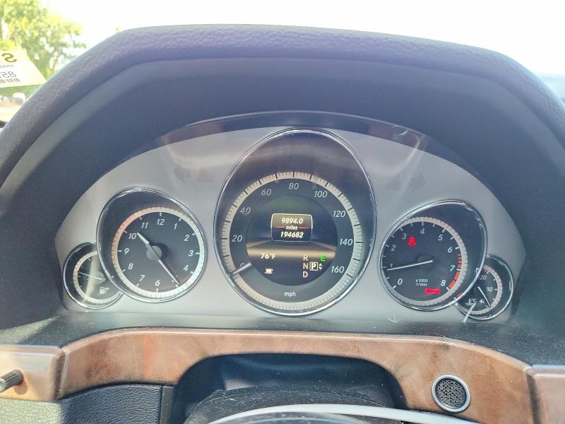 2013 Mercedes-benz E მანქანა იყიდება აუქციონზე, vin: WDDHF8JB7DA727903, აუქციონის ნომერი: 61586526