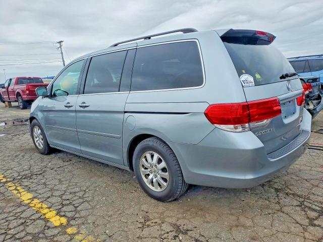 Продаж на аукціоні авто 2009 Honda Odyssey, vin: 5FNRL38499B047615, номер лоту: 59999946