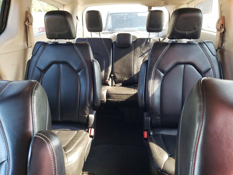59577886 :رقم المزاد ، 2C4RC1DG8LR164134 vin ، 2020 Chrysler Voyager مزاد بيع