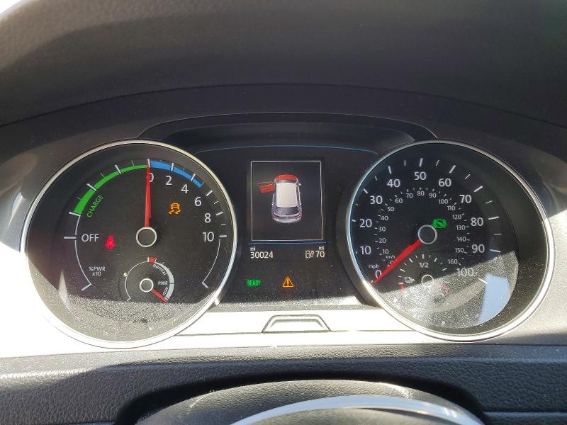 Продаж на аукціоні авто 2016 Volkswagen E-golf, vin: WVWKP7AU4GW915570, номер лоту: 60023506