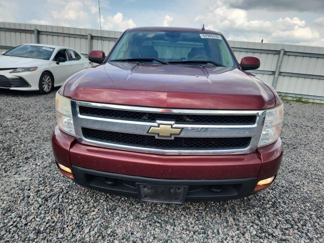 2008 Chevrolet Silverado მანქანა იყიდება აუქციონზე, vin: 2GCEK190581258846, აუქციონის ნომერი: 62986536