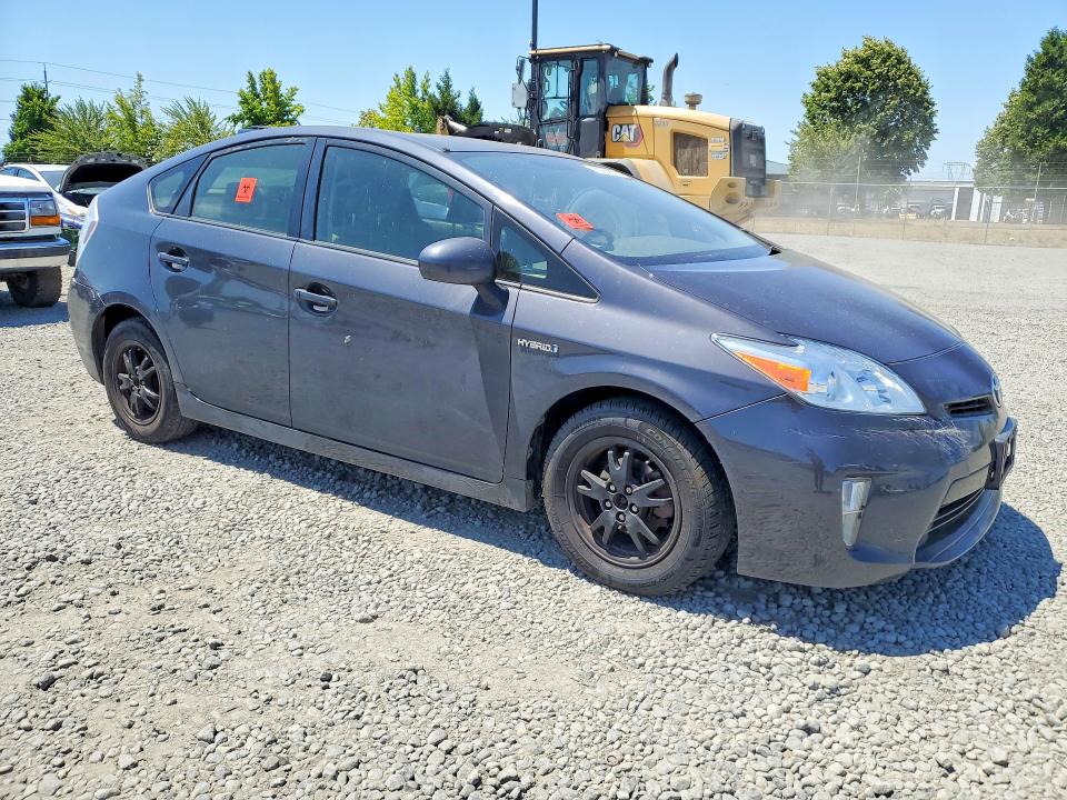 Aukcja sprzedaży 2015 Toyota Prius, vin: JTDKN3DU5F1912568, numer aukcji: 60235816